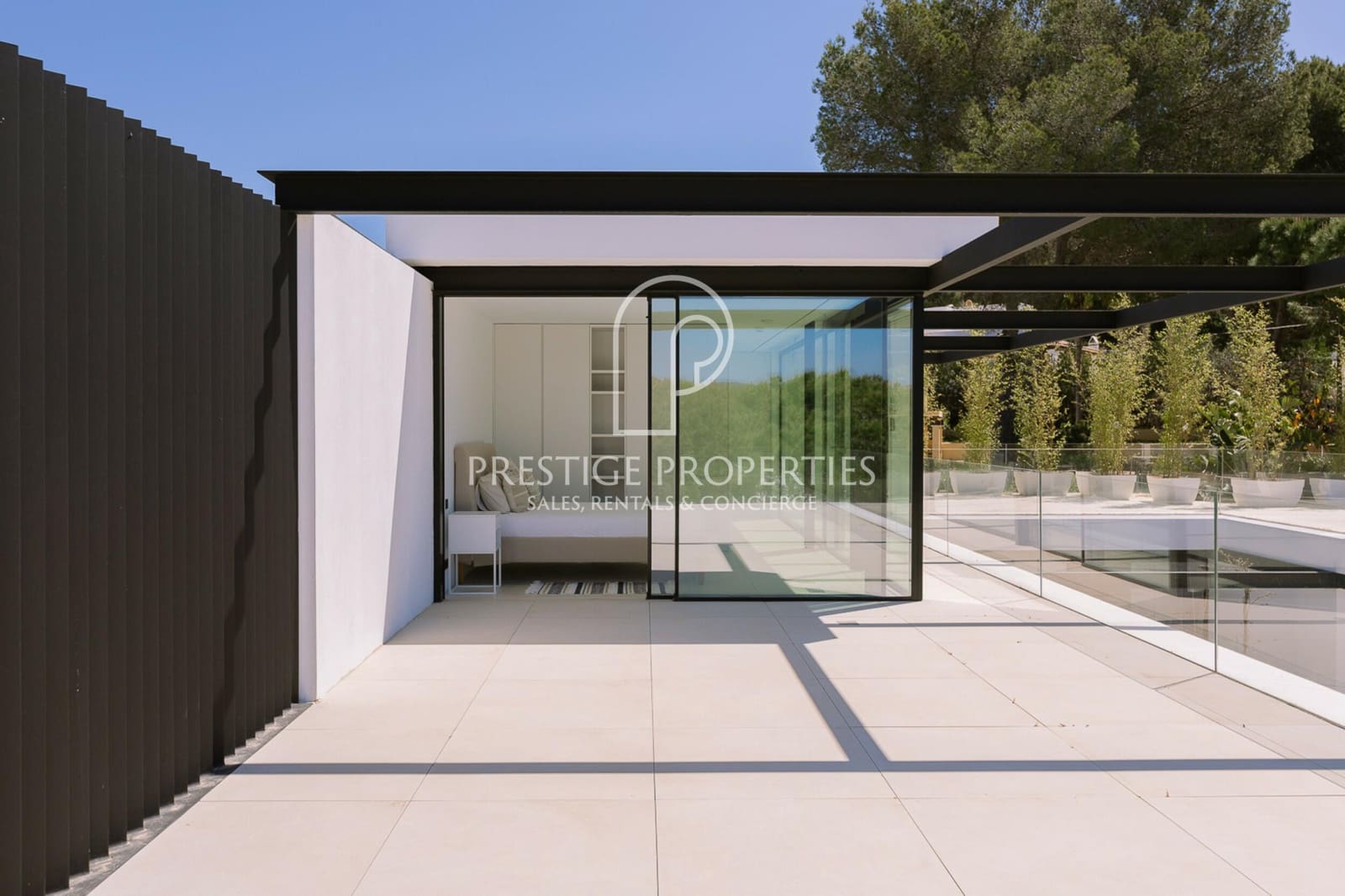 4 bedroom Villa for sale in Santa Eulalia / Santa Eularia with pool - € 5,300,000 (Ref: 9395559)