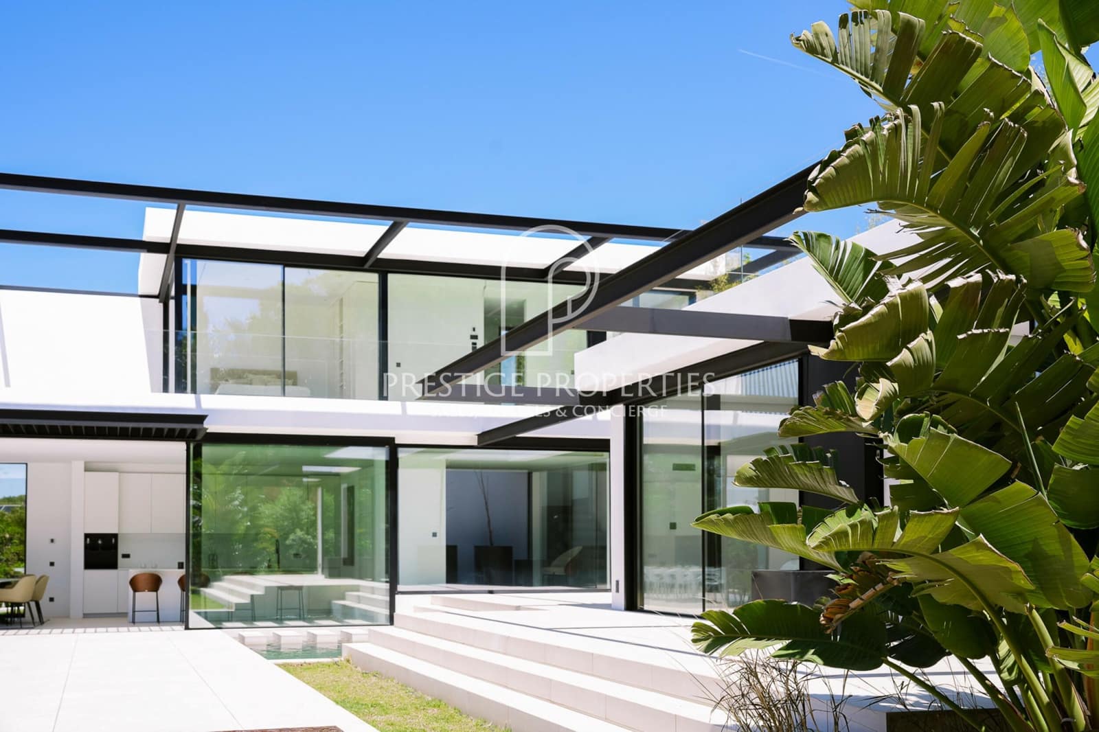 4 bedroom Villa for sale in Santa Eulalia / Santa Eularia with pool - € 5,300,000 (Ref: 9395559)