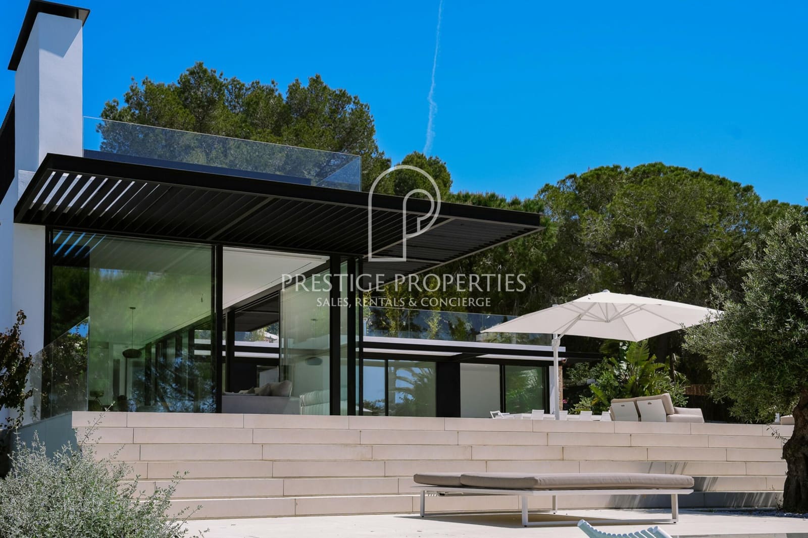 4 bedroom Villa for sale in Santa Eulalia / Santa Eularia with pool - € 5,300,000 (Ref: 9395559)