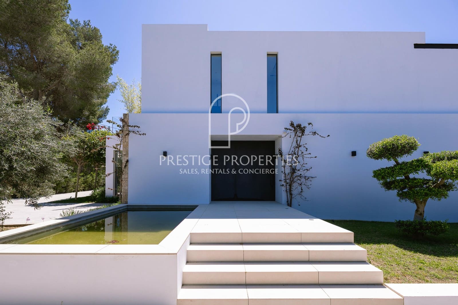 4 bedroom Villa for sale in Santa Eulalia / Santa Eularia with pool - € 5,300,000 (Ref: 9395559)