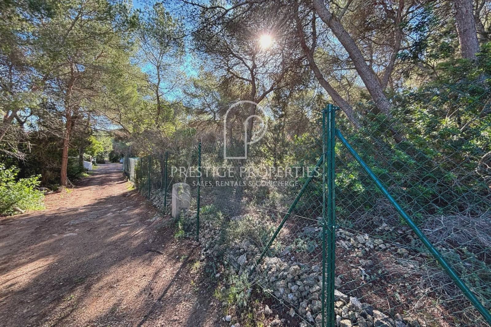 Teren niezagospodarowany na sprzedaż w Santa Eulalia / Santa Eularia - 1 500 000 € (Ref: 9402838)