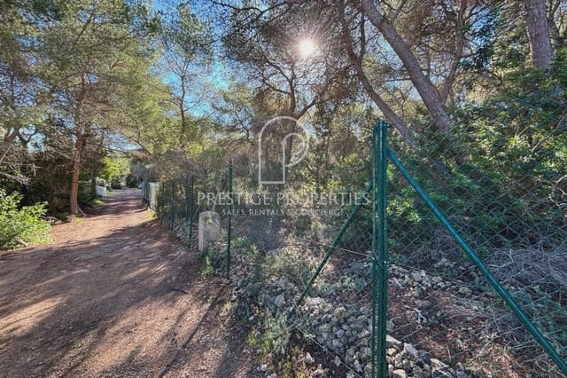 Undeveloped Land for sale in Santa Eulalia / Santa Eularia - € 1,500,000 (Ref: 9402838)