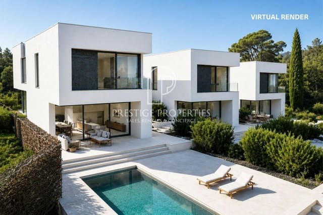 Undeveloped Land for sale in Santa Eulalia / Santa Eularia - € 1,200,000 (Ref: 9402838)