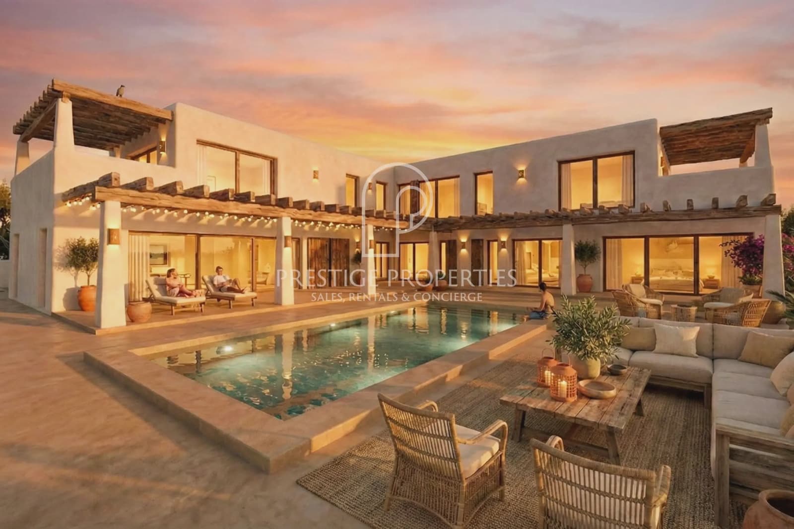 Grond te koop in Santa Eulalia / Santa Eularia - € 1.300.000 (Ref: 9438989)