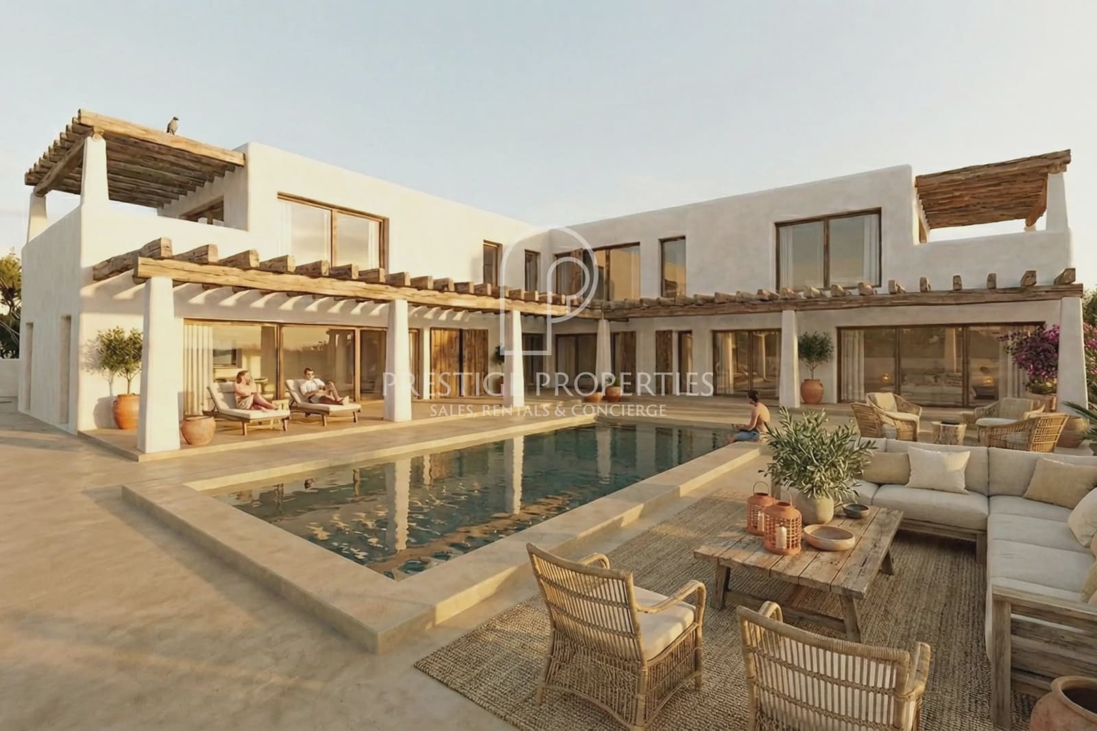 Grond te koop in Santa Eulalia / Santa Eularia - € 1.300.000 (Ref: 9438989)