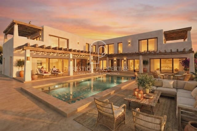 Grunde uden byggetilladelser til salg i Santa Eulalia / Santa Eularia - € 1.300.000 (Ref: 9438989)