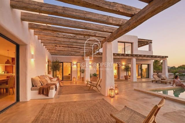 Grunde uden byggetilladelser til salg i Santa Eulalia / Santa Eularia - € 1.300.000 (Ref: 9438989)