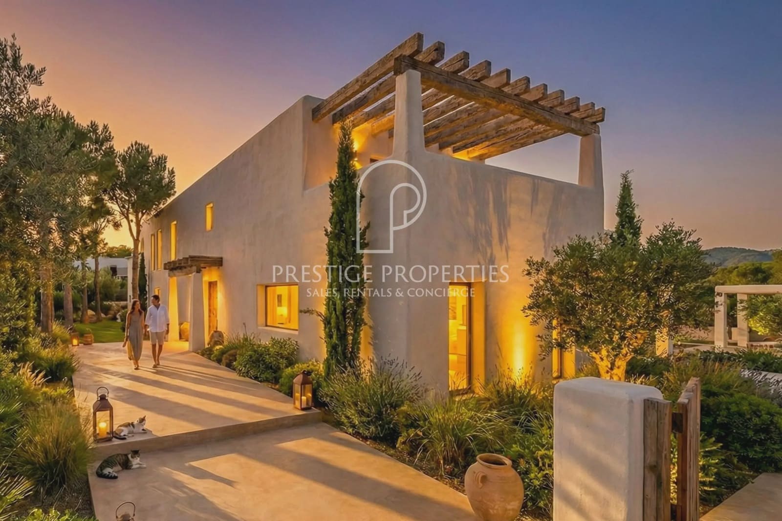 Grond te koop in Santa Eulalia / Santa Eularia - € 1.300.000 (Ref: 9438989)