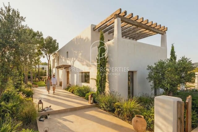 Grunde uden byggetilladelser til salg i Santa Eulalia / Santa Eularia - € 1.300.000 (Ref: 9438989)