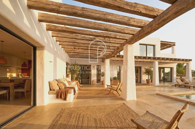 Grunde uden byggetilladelser til salg i Santa Eulalia / Santa Eularia - € 1.300.000 (Ref: 9438989)