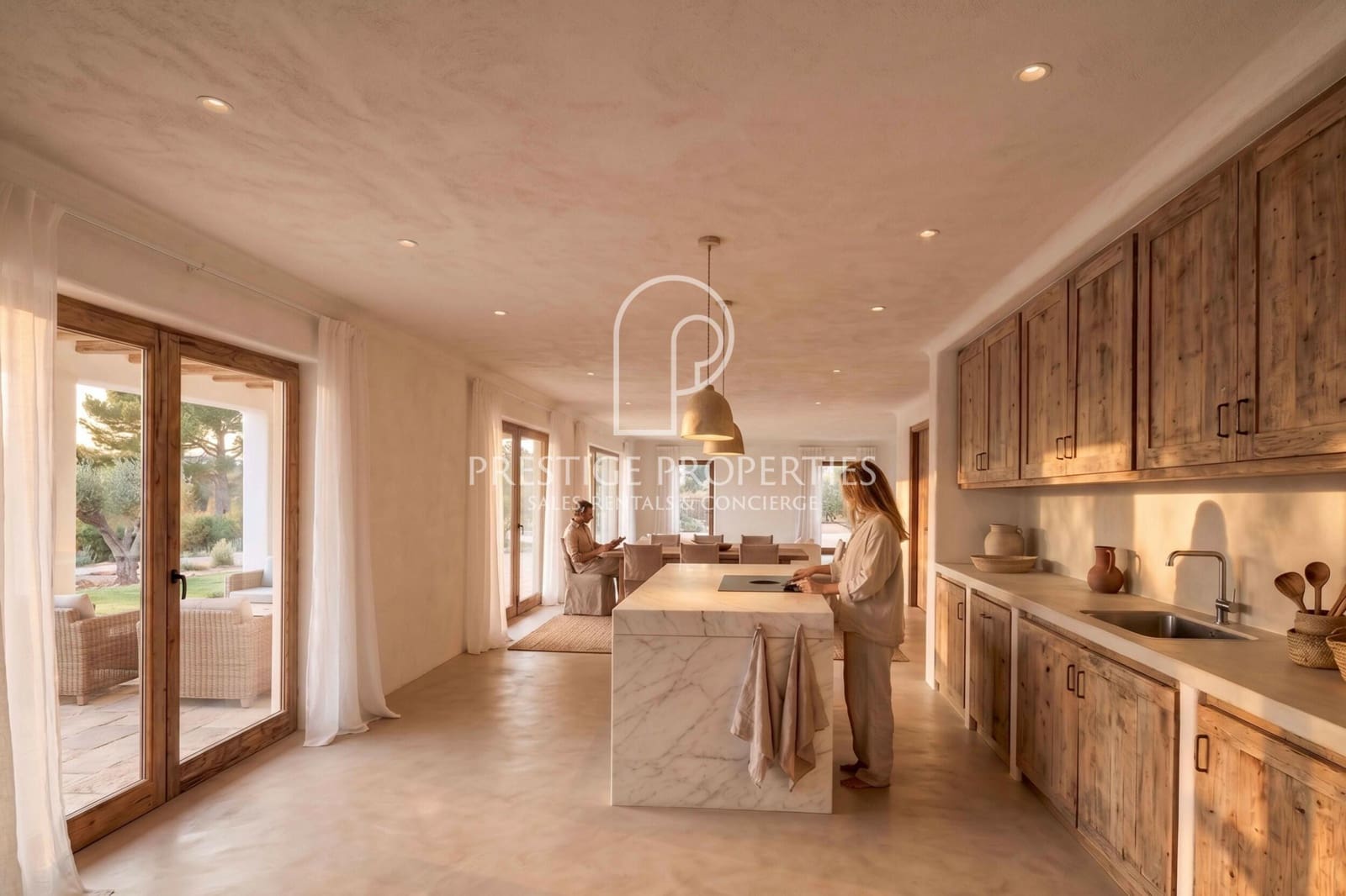 Undeveloped Land for sale in Santa Eulalia / Santa Eularia - € 1,200,000 (Ref: 9438989)
