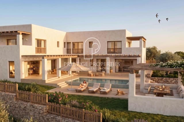 Grond te koop in Santa Eulalia / Santa Eularia - € 1.200.000 (Ref: 9438989)