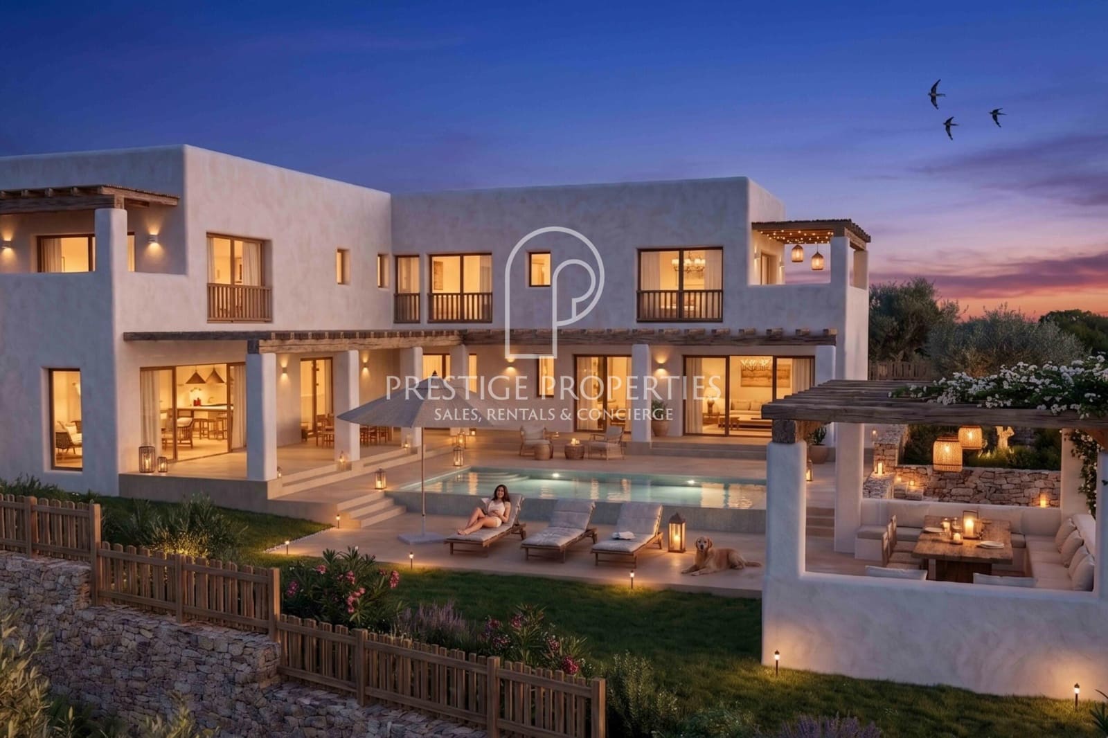 Undeveloped Land for sale in Santa Eulalia / Santa Eularia - € 1,200,000 (Ref: 9438989)