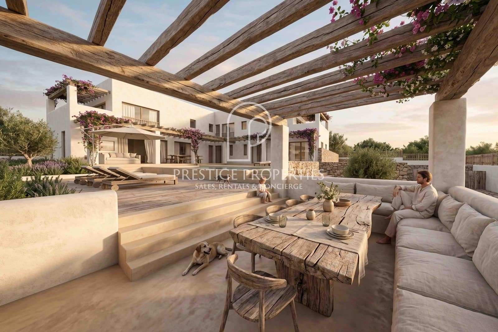 Undeveloped Land for sale in Santa Eulalia / Santa Eularia - € 1,200,000 (Ref: 9438989)