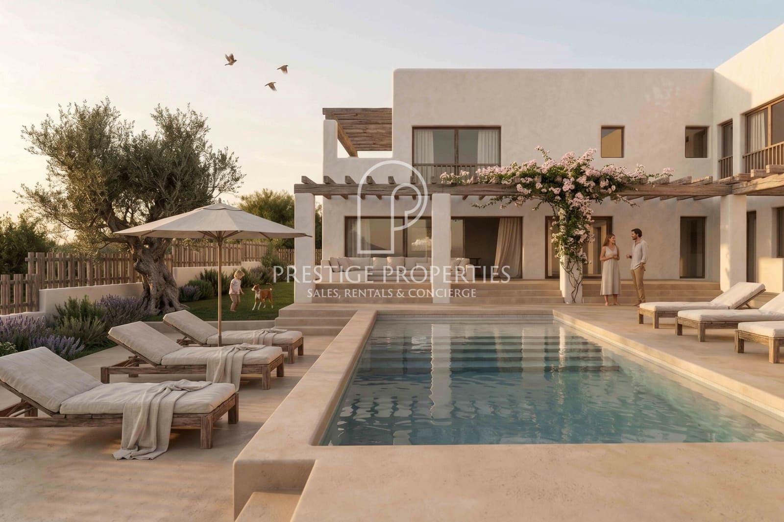 Undeveloped Land for sale in Santa Eulalia / Santa Eularia - € 1,200,000 (Ref: 9438989)