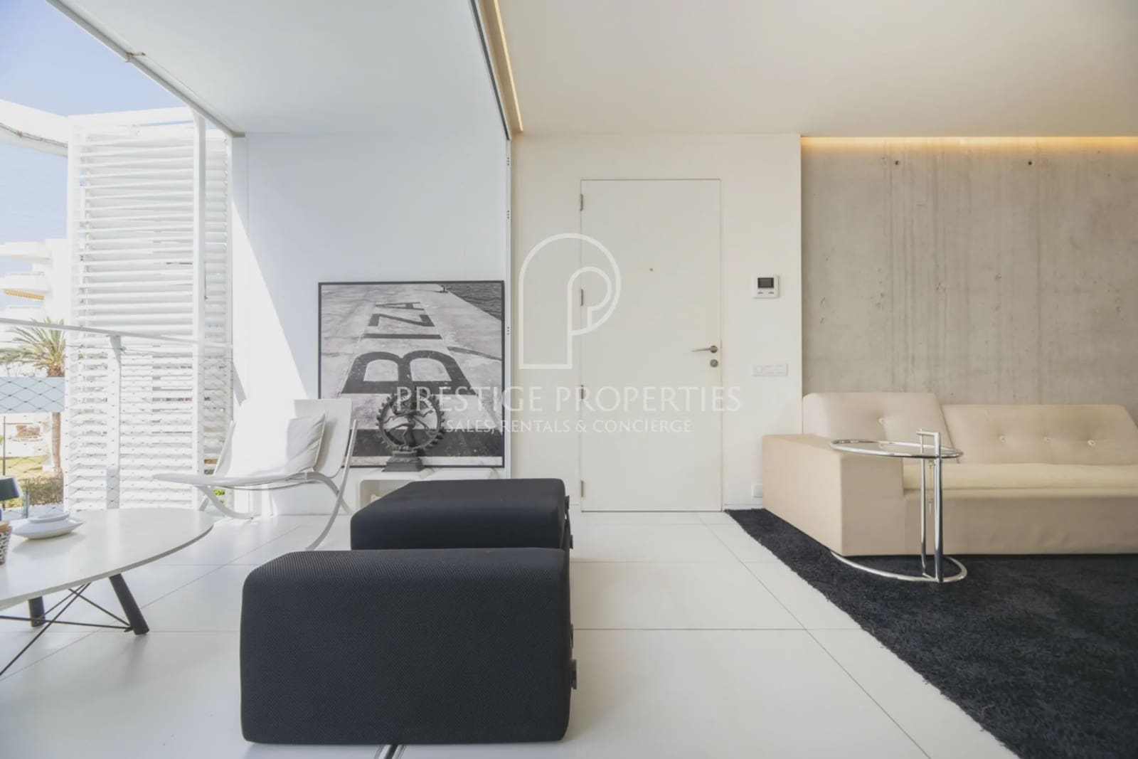 2 slaapkamer Appartement te koop in Ibiza dorp met zwembad - € 750.000 (Ref: 9445510)