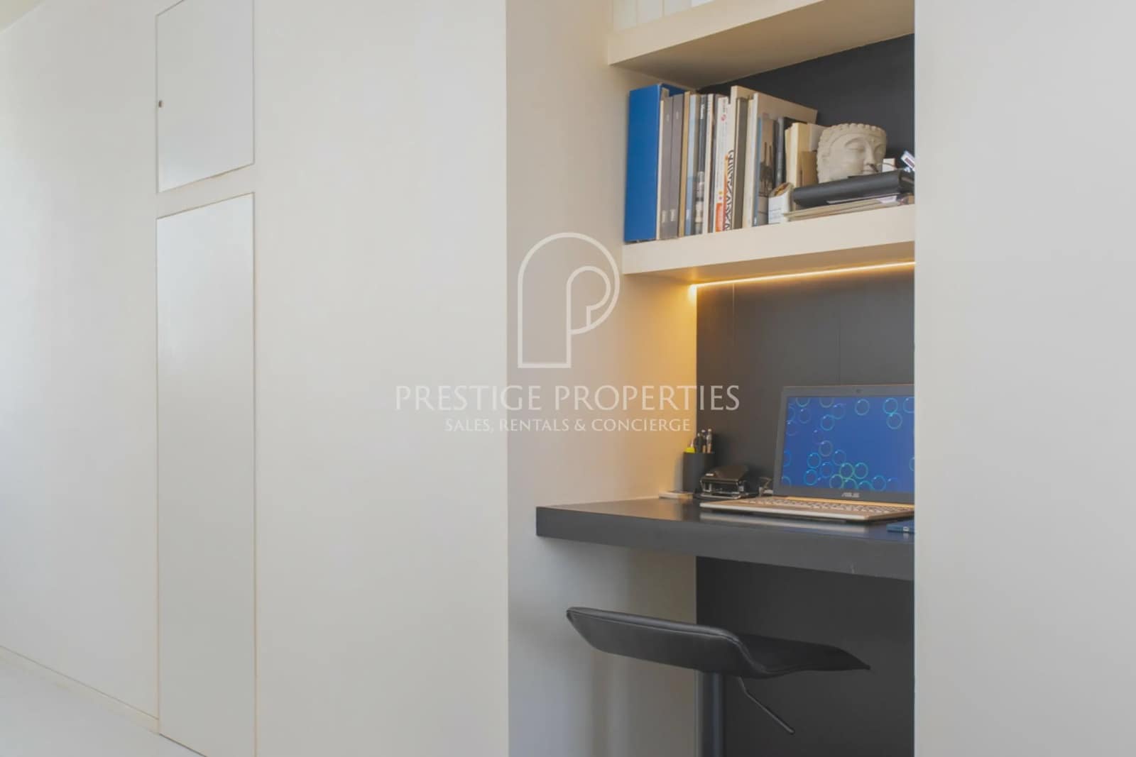 2 slaapkamer Appartement te koop in Ibiza dorp met zwembad - € 750.000 (Ref: 9445510)