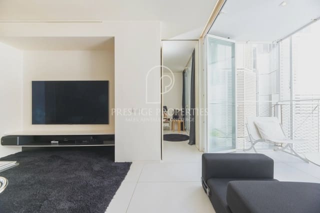 2 slaapkamer Appartement te koop in Ibiza dorp met zwembad - € 750.000 (Ref: 9445510)