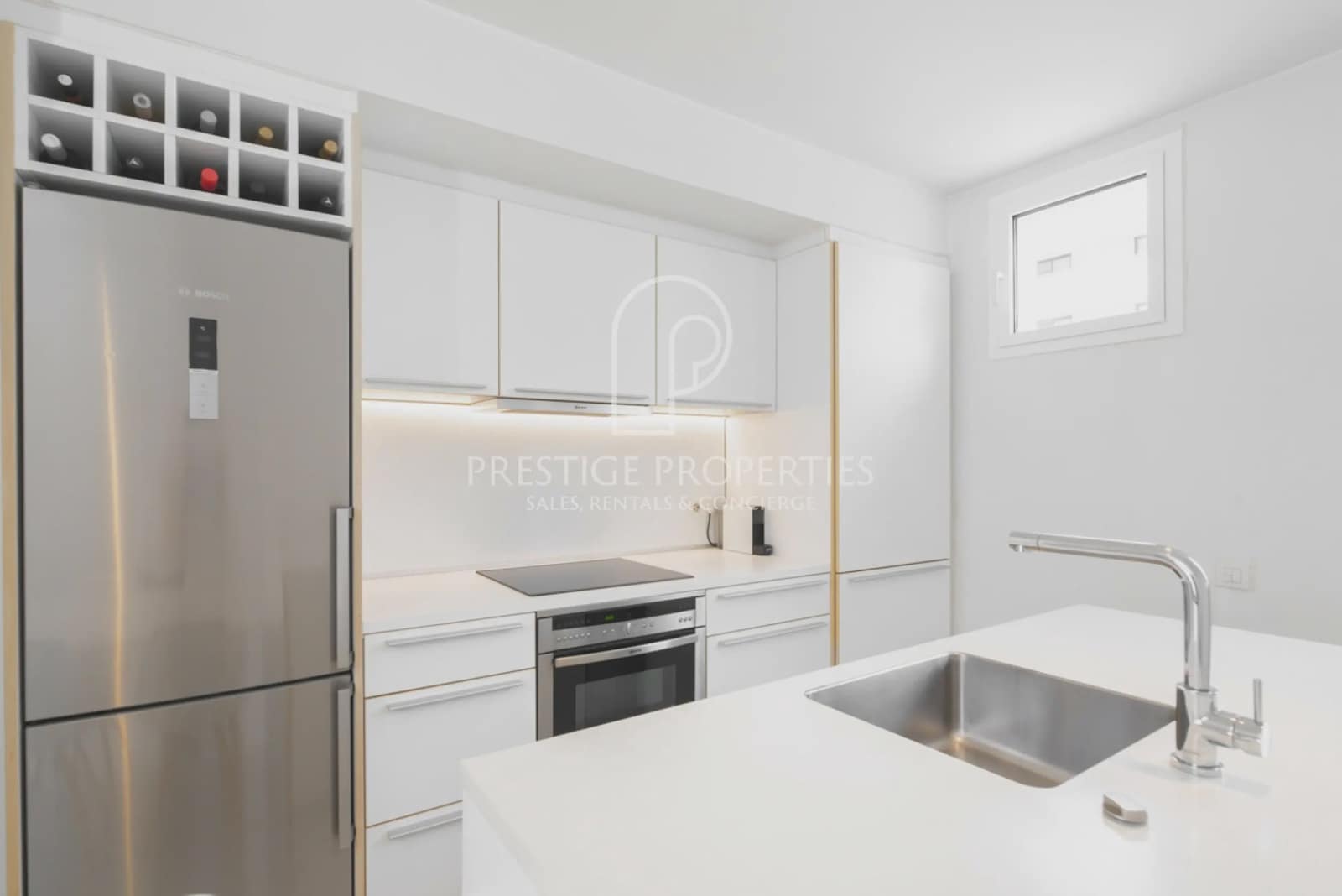 2 slaapkamer Appartement te koop in Ibiza dorp met zwembad - € 750.000 (Ref: 9445510)