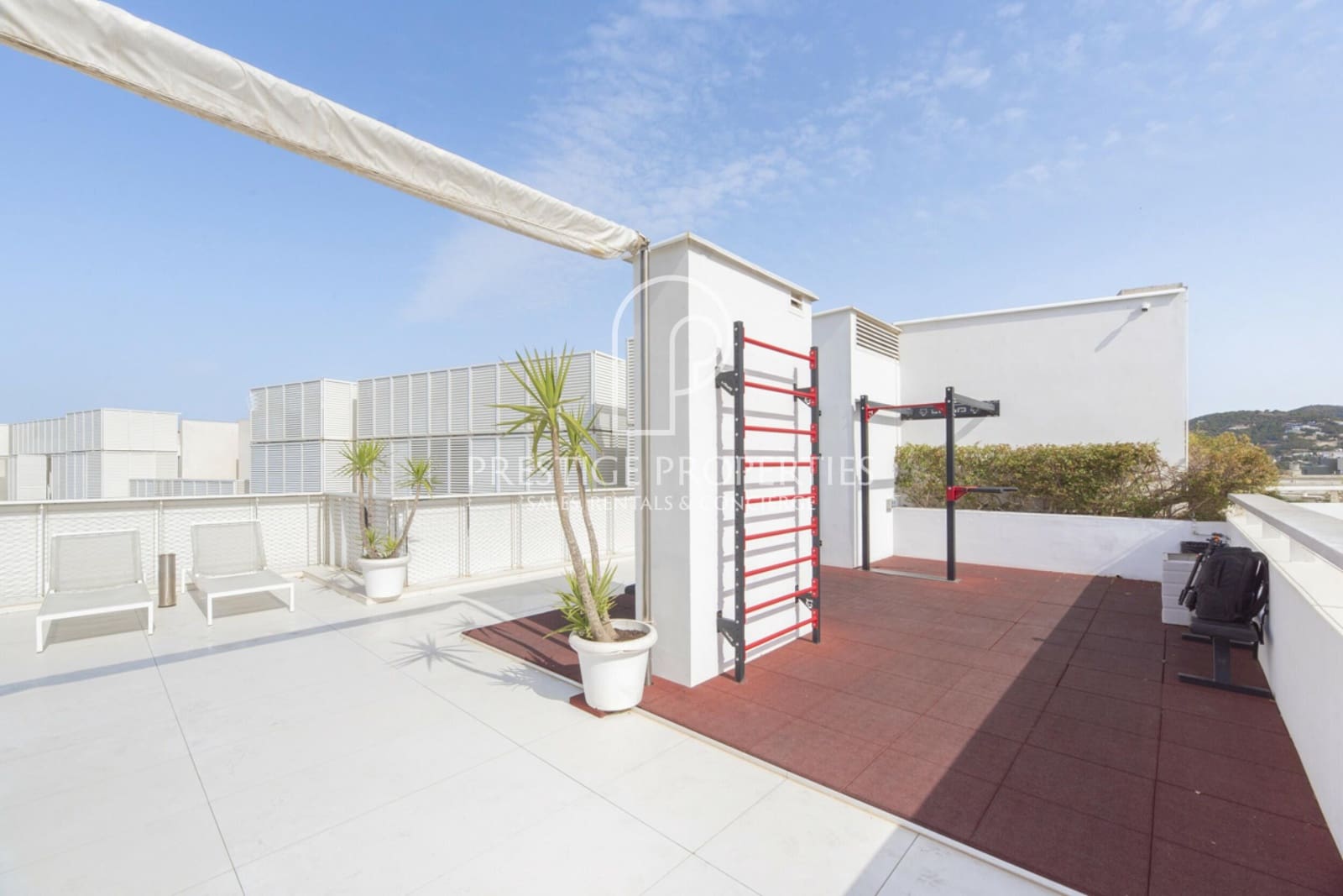 2 slaapkamer Appartement te koop in Ibiza dorp met zwembad - € 750.000 (Ref: 9445510)