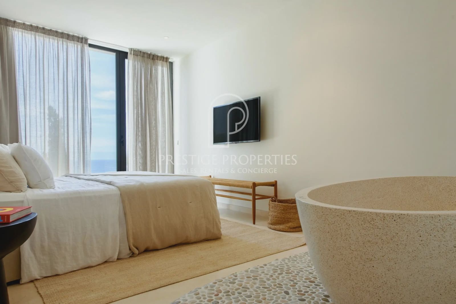 Chalet de 5 habitaciones en Santa Eulalia / Santa Eularia en venta con piscina - 5.900.000 € (Ref: 9449923)