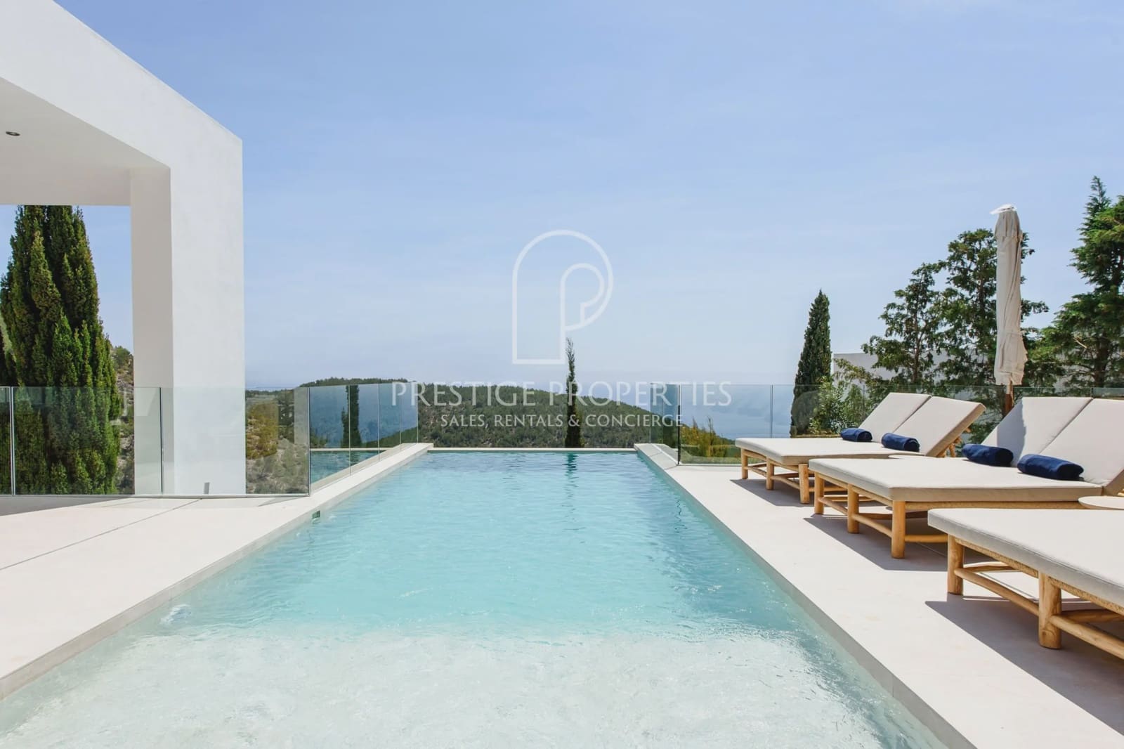 Chalet de 5 habitaciones en Santa Eulalia / Santa Eularia en venta con piscina - 5.900.000 € (Ref: 9449923)