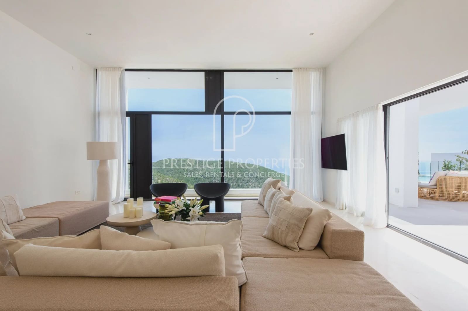 Chalet de 5 habitaciones en Santa Eulalia / Santa Eularia en venta con piscina - 5.900.000 € (Ref: 9449923)