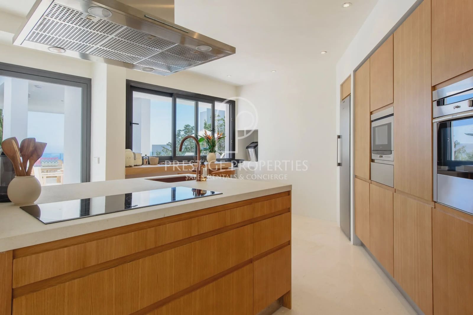 Chalet de 5 habitaciones en Santa Eulalia / Santa Eularia en venta con piscina - 5.900.000 € (Ref: 9449923)