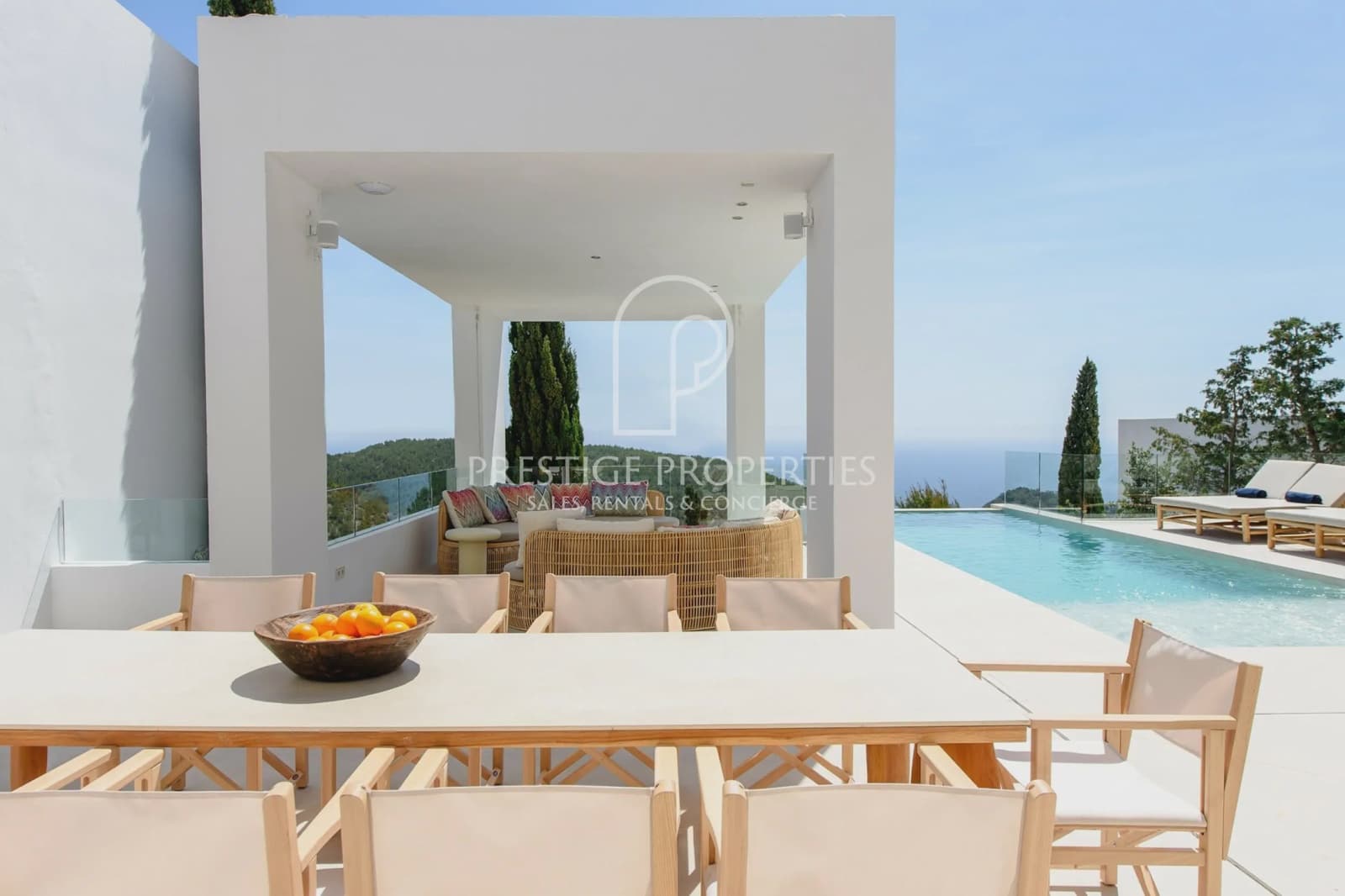 Chalet de 5 habitaciones en Santa Eulalia / Santa Eularia en venta con piscina - 5.900.000 € (Ref: 9449923)