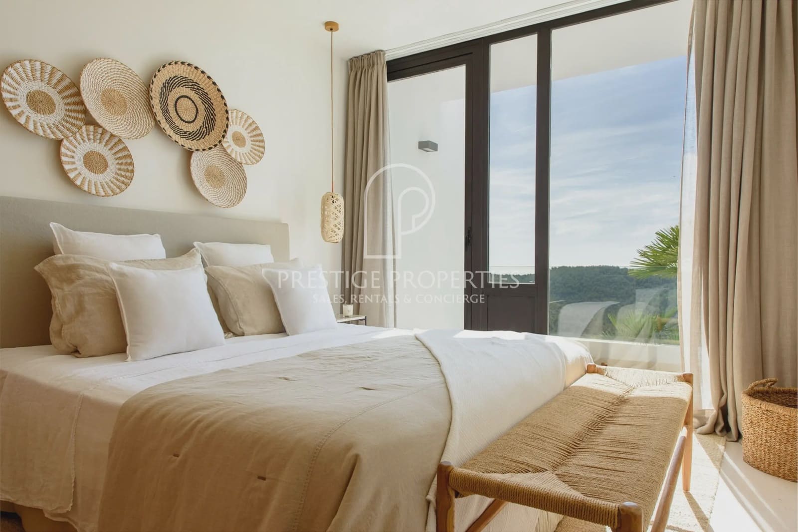 Chalet de 5 habitaciones en Santa Eulalia / Santa Eularia en venta con piscina - 5.900.000 € (Ref: 9449923)