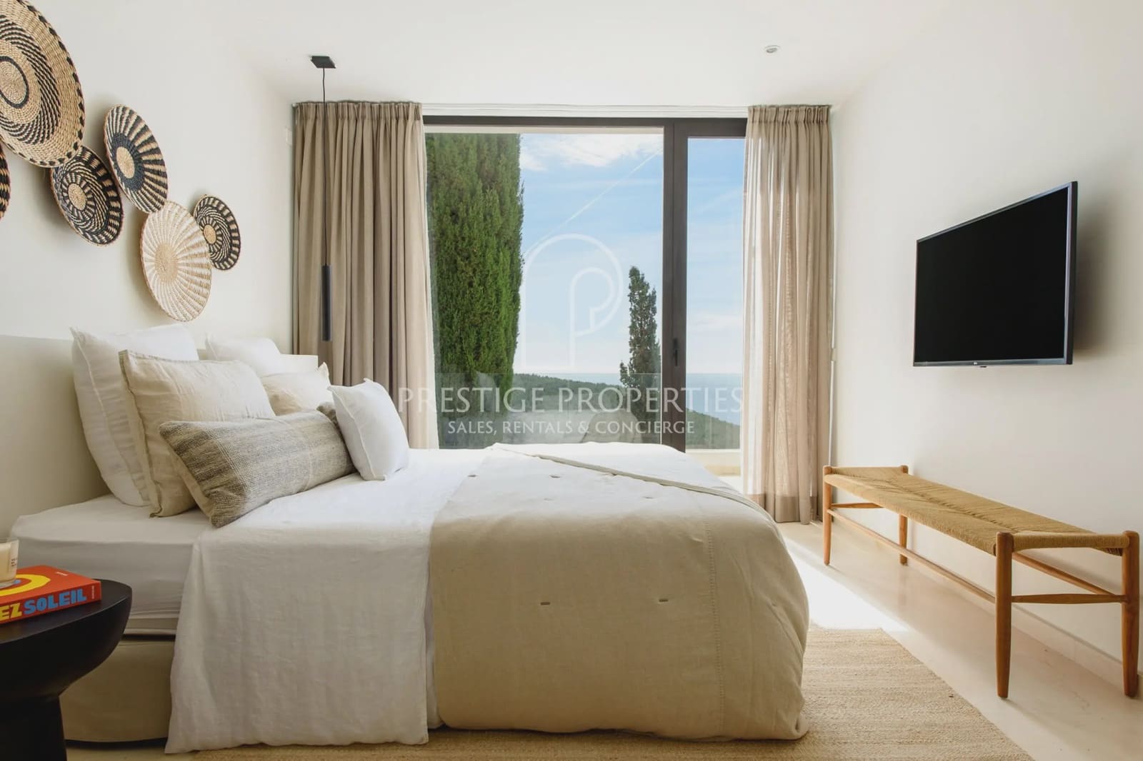 Chalet de 5 habitaciones en Santa Eulalia / Santa Eularia en venta con piscina - 5.900.000 € (Ref: 9449923)