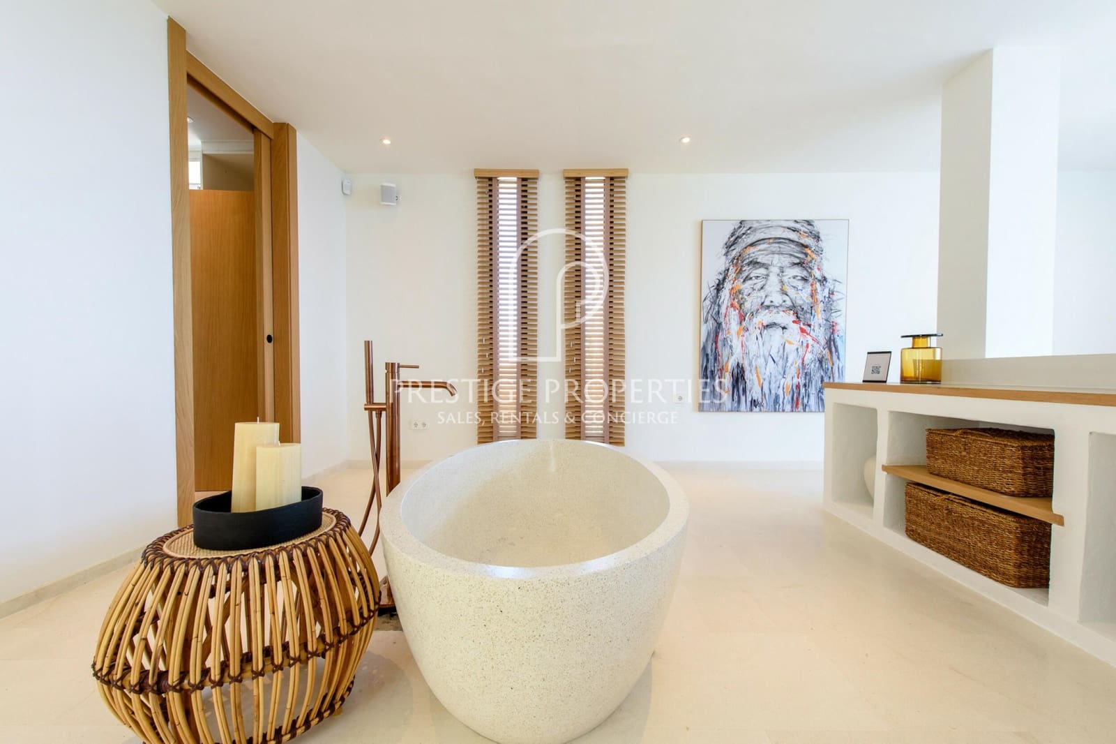 Chalet de 5 habitaciones en Santa Eulalia / Santa Eularia en venta con piscina - 5.900.000 € (Ref: 9449923)