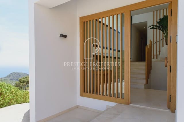 Chalet de 5 habitaciones en Santa Eulalia / Santa Eularia en venta con piscina - 5.900.000 € (Ref: 9449923)