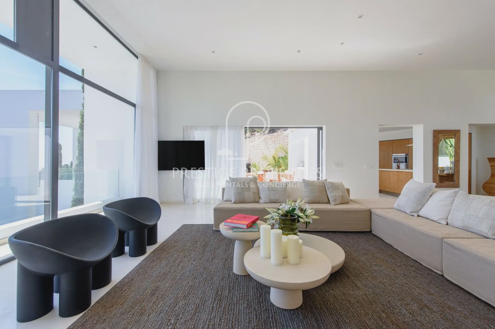 Chalet de 5 habitaciones en Santa Eulalia / Santa Eularia en venta con piscina - 5.900.000 € (Ref: 9449923)