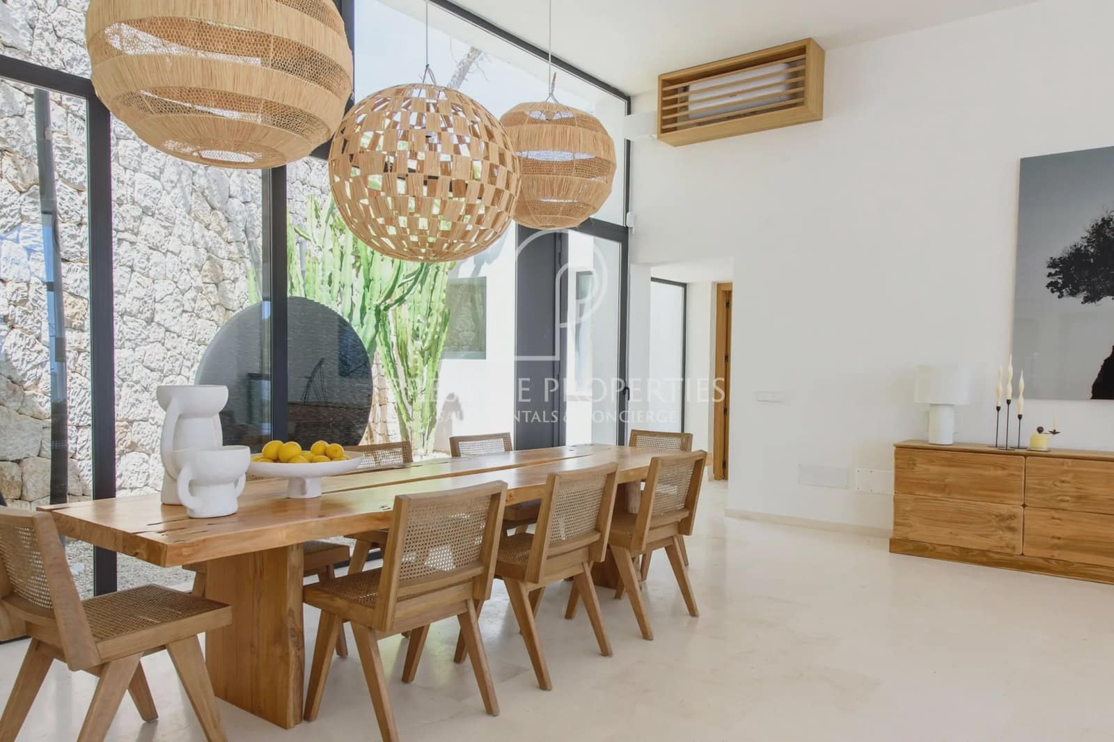 Chalet de 5 habitaciones en Santa Eulalia / Santa Eularia en venta con piscina - 5.900.000 € (Ref: 9449923)