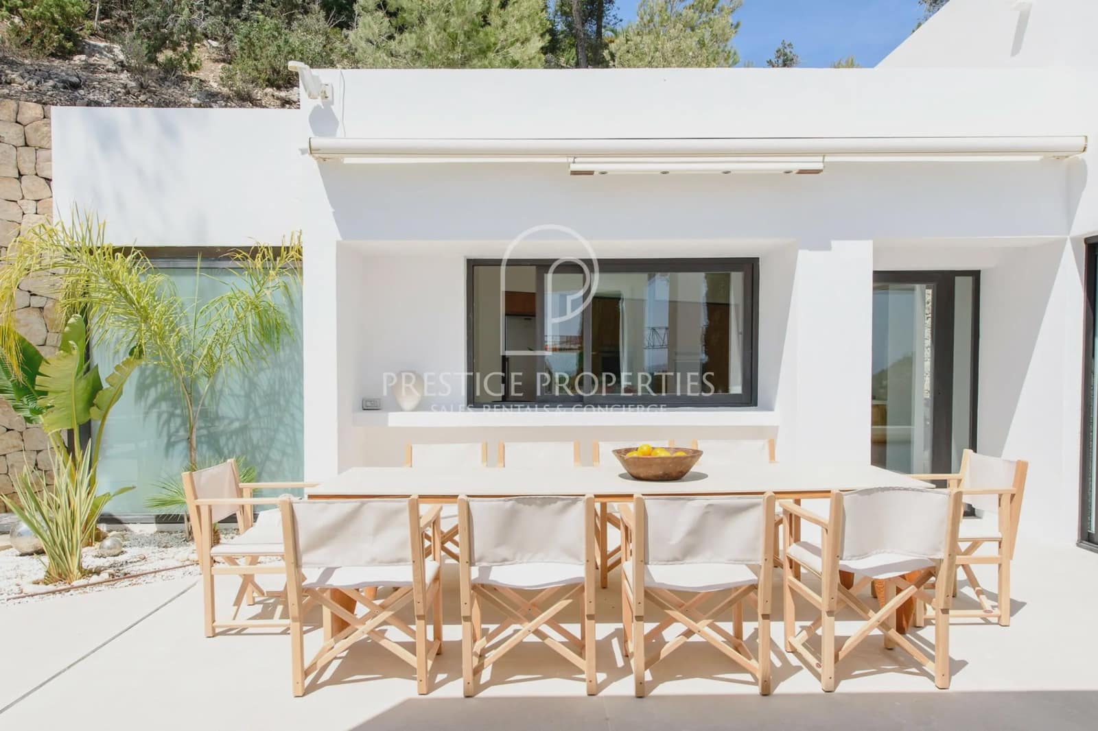 Chalet de 5 habitaciones en Santa Eulalia / Santa Eularia en venta con piscina - 5.900.000 € (Ref: 9449923)