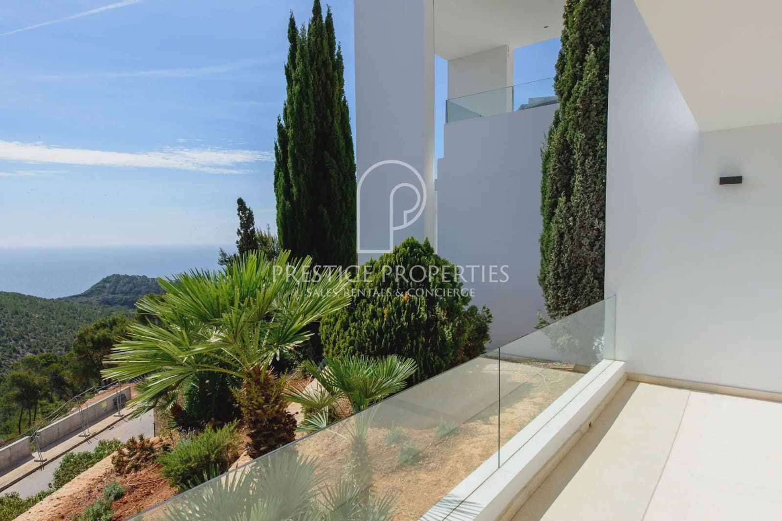 Chalet de 5 habitaciones en Santa Eulalia / Santa Eularia en venta con piscina - 5.900.000 € (Ref: 9449923)