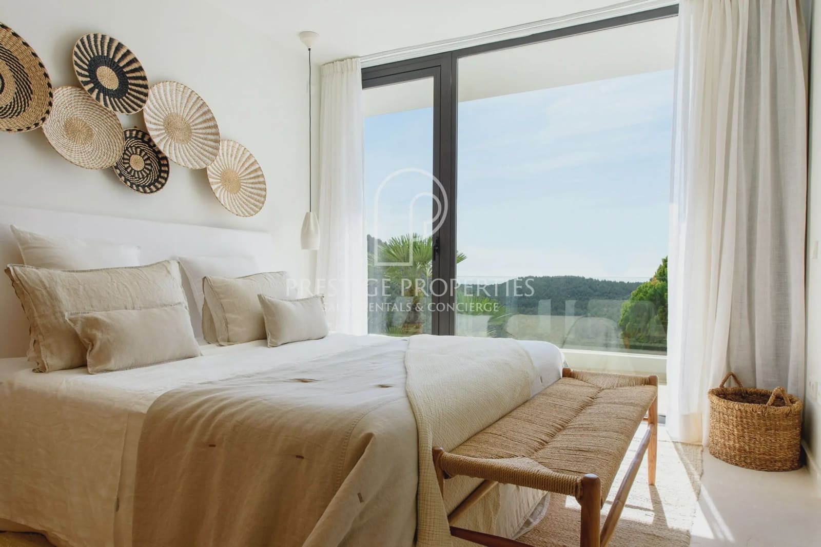 Chalet de 5 habitaciones en Santa Eulalia / Santa Eularia en venta con piscina - 5.900.000 € (Ref: 9449923)