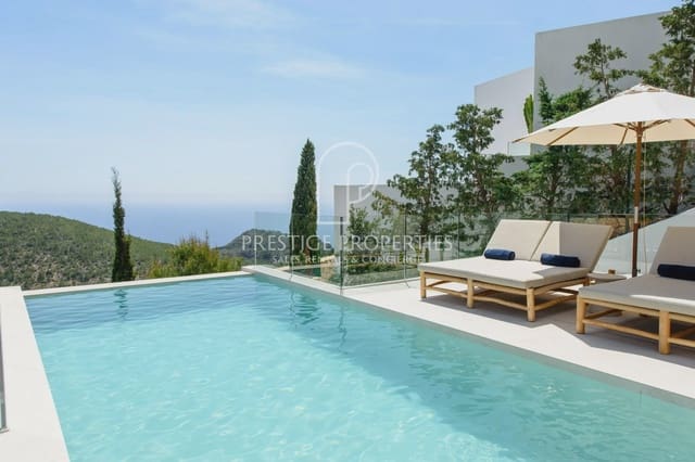 Chalet de 5 habitaciones en Santa Eulalia / Santa Eularia en venta con piscina - 5.900.000 € (Ref: 9449923)