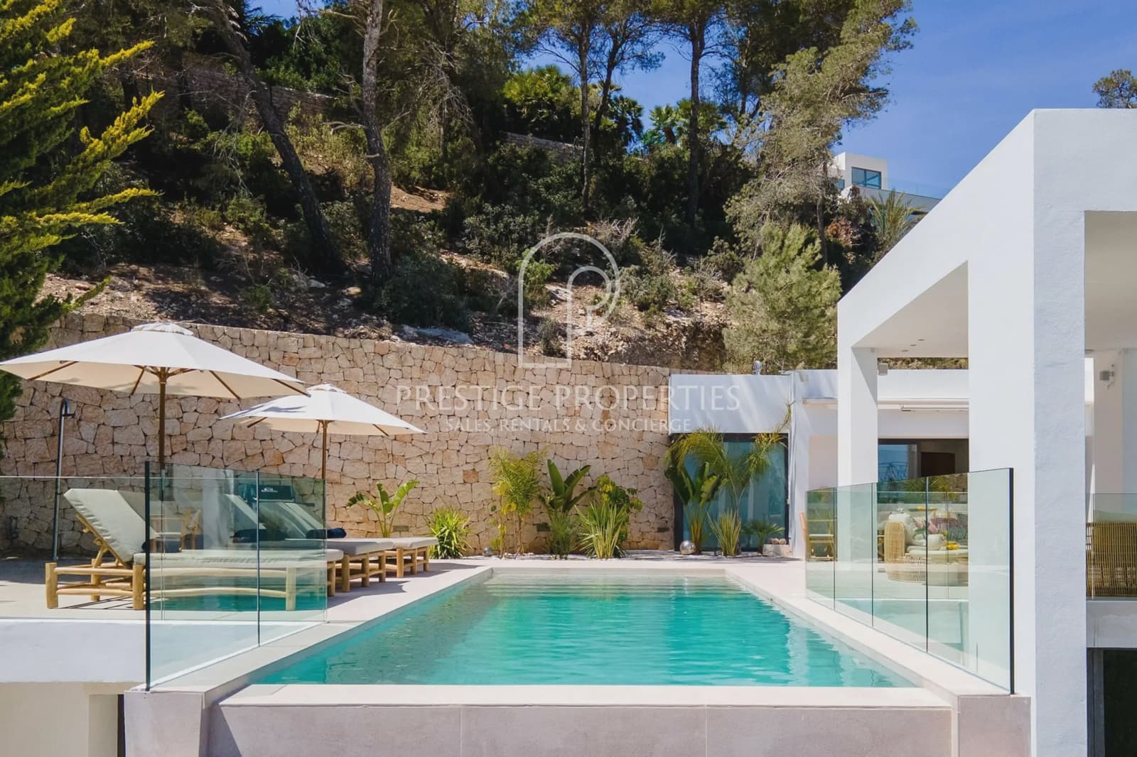 Chalet de 5 habitaciones en Santa Eulalia / Santa Eularia en venta con piscina - 5.900.000 € (Ref: 9449923)
