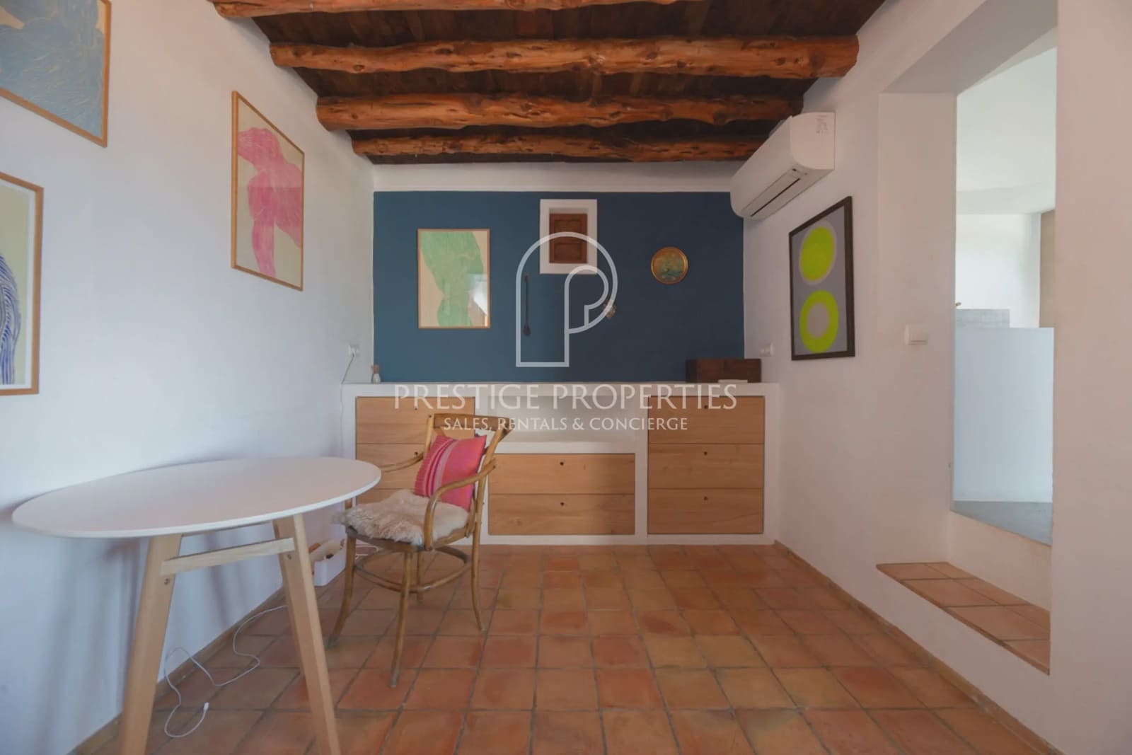 4 quarto Quinta/Casa Rural para venda em Sant Joan de Labritja com piscina - 4 600 000 € (Ref: 9451562)