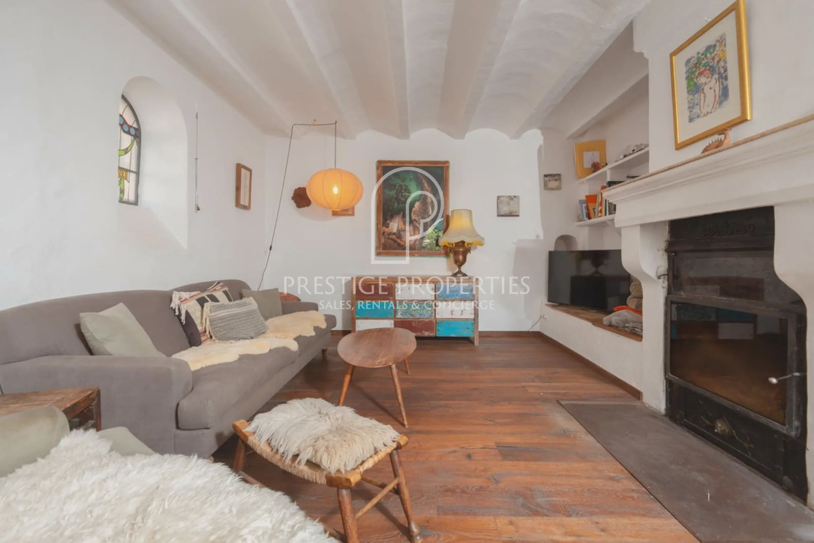 4 quarto Quinta/Casa Rural para venda em Sant Joan de Labritja com piscina - 4 600 000 € (Ref: 9451562)