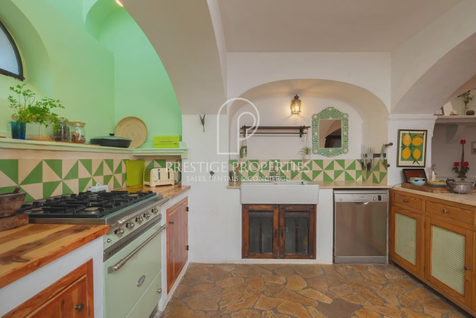 4 quarto Quinta/Casa Rural para venda em Sant Joan de Labritja com piscina - 4 600 000 € (Ref: 9451562)