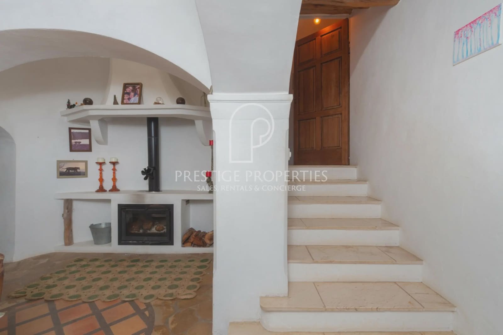 4 quarto Quinta/Casa Rural para venda em Sant Joan de Labritja com piscina - 4 600 000 € (Ref: 9451562)