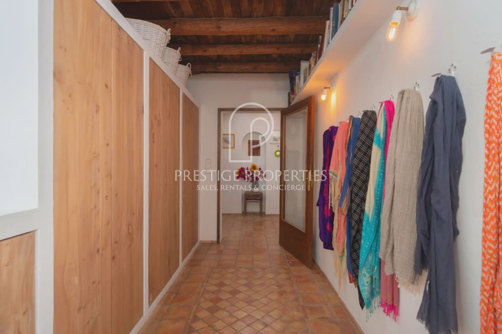 4 quarto Quinta/Casa Rural para venda em Sant Joan de Labritja com piscina - 4 600 000 € (Ref: 9451562)