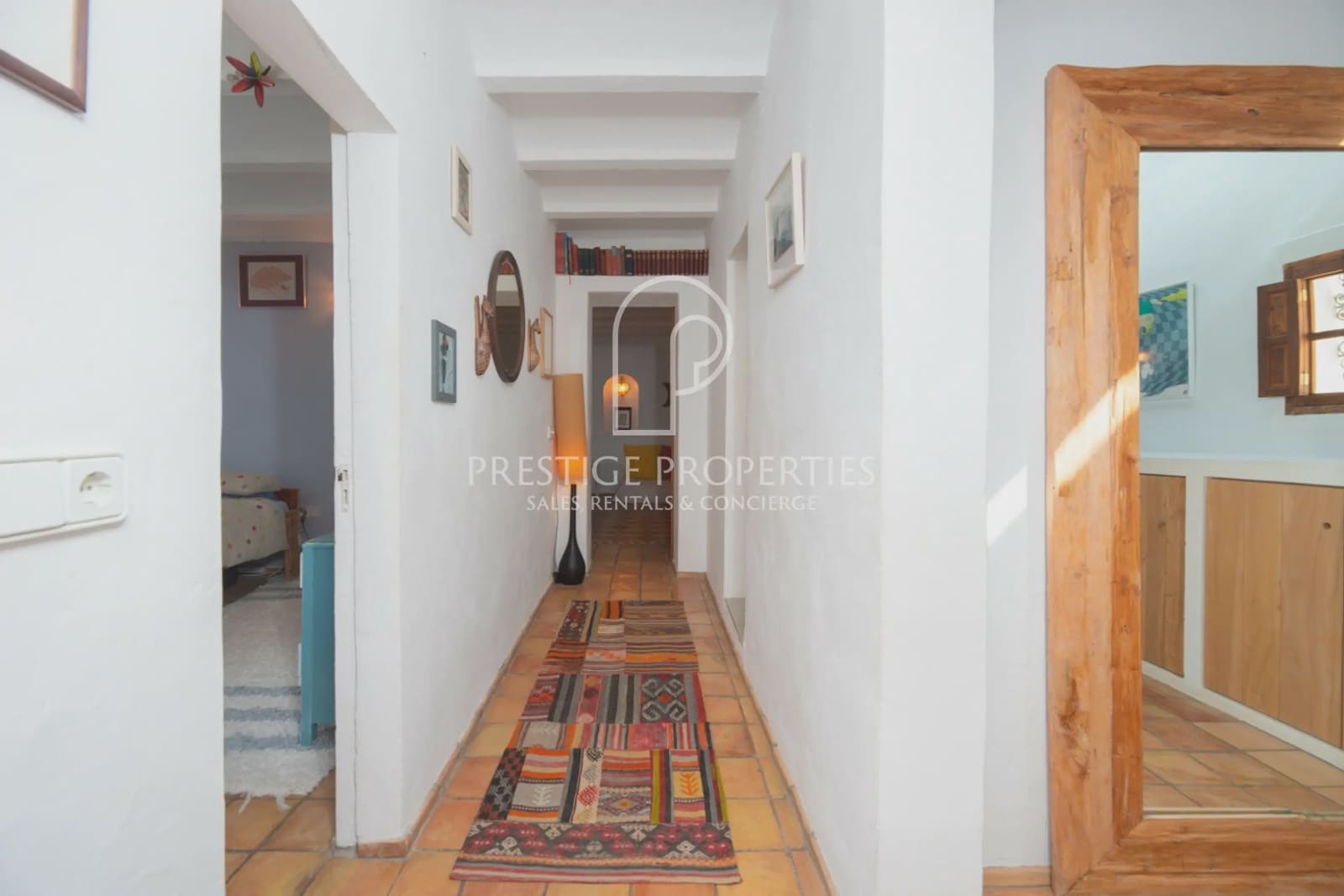 4 quarto Quinta/Casa Rural para venda em Sant Joan de Labritja com piscina - 4 600 000 € (Ref: 9451562)