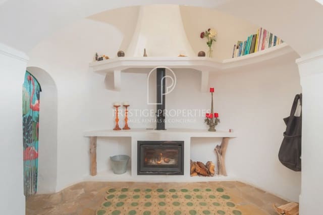 4 makuuhuone Maalaistalo myytävänä paikassa San Miguel / Sant Miquel de Balansat, Sant Joan de Labritja mukana uima-altaan - 4 600 000 € (Ref: 9451562)