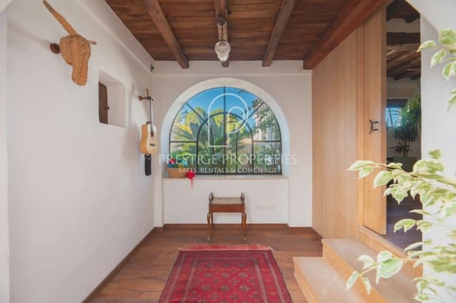 4 makuuhuone Maalaistalo myytävänä paikassa San Miguel / Sant Miquel de Balansat, Sant Joan de Labritja mukana uima-altaan - 4 600 000 € (Ref: 9451562)