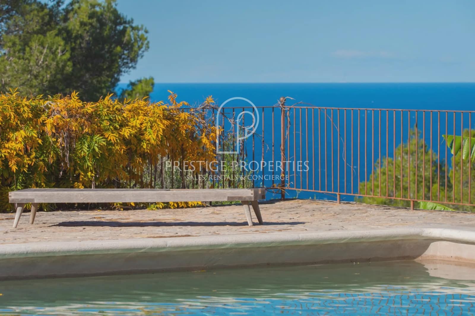 4 quarto Quinta/Casa Rural para venda em Sant Joan de Labritja com piscina - 4 600 000 € (Ref: 9451562)