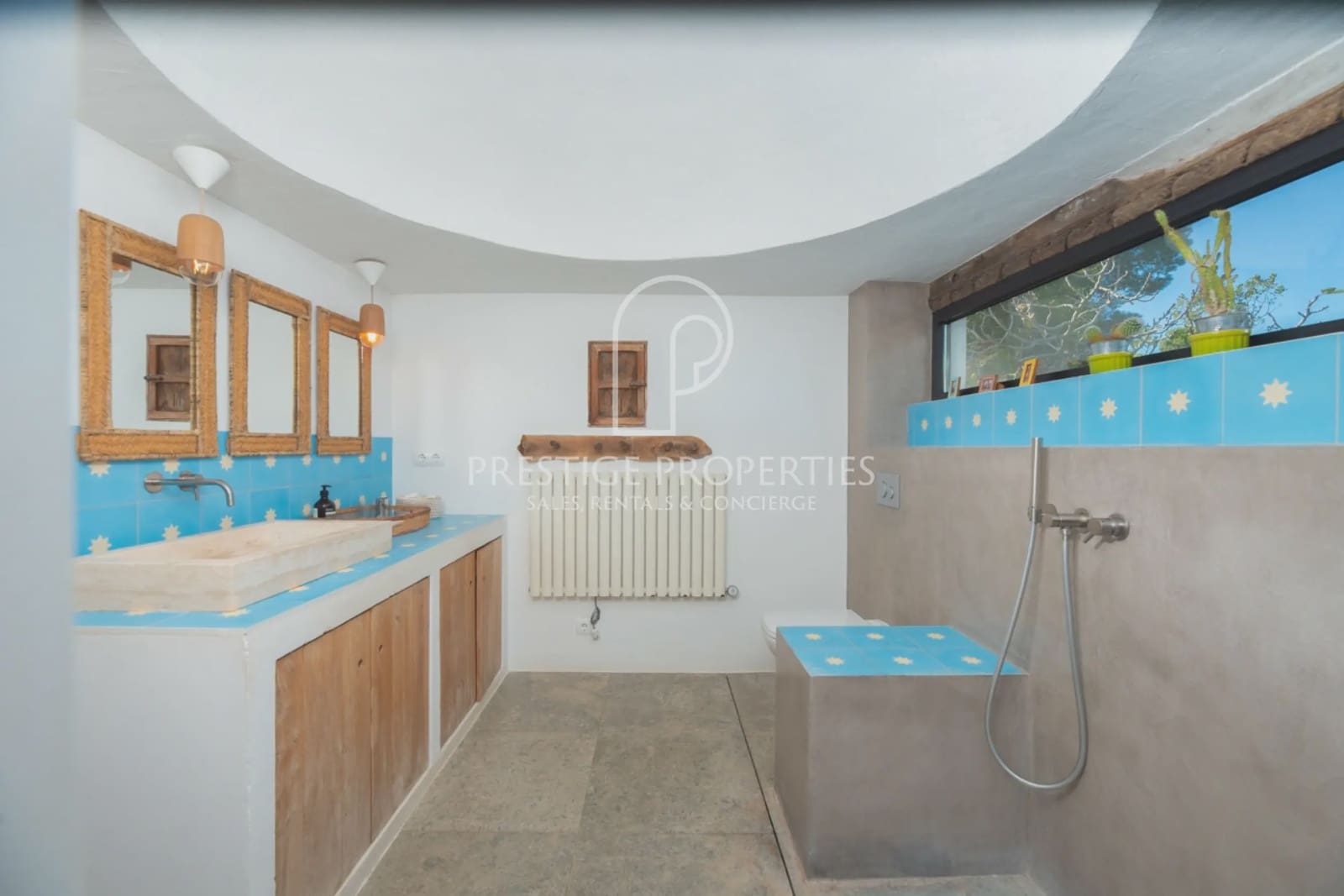 4 quarto Quinta/Casa Rural para venda em Sant Joan de Labritja com piscina - 4 600 000 € (Ref: 9451562)